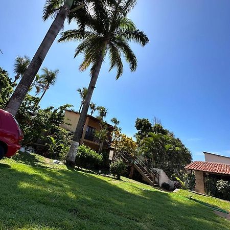 Pousada Centro Da Pipa Praia de Pipa Eksteriør bilde