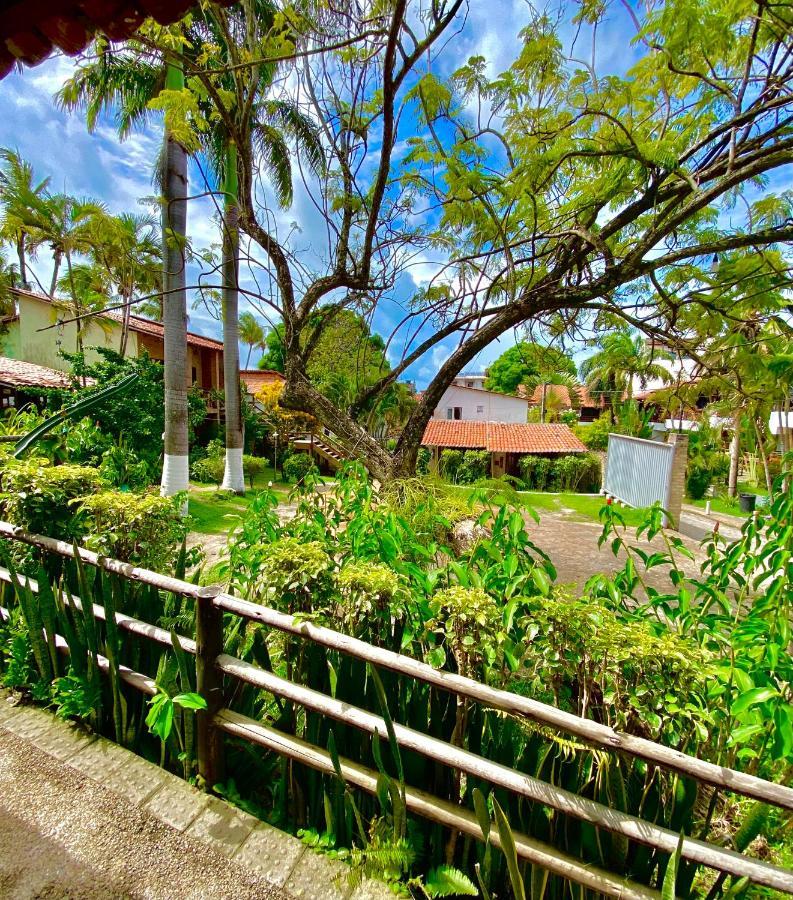 Pousada Centro Da Pipa Praia de Pipa Eksteriør bilde