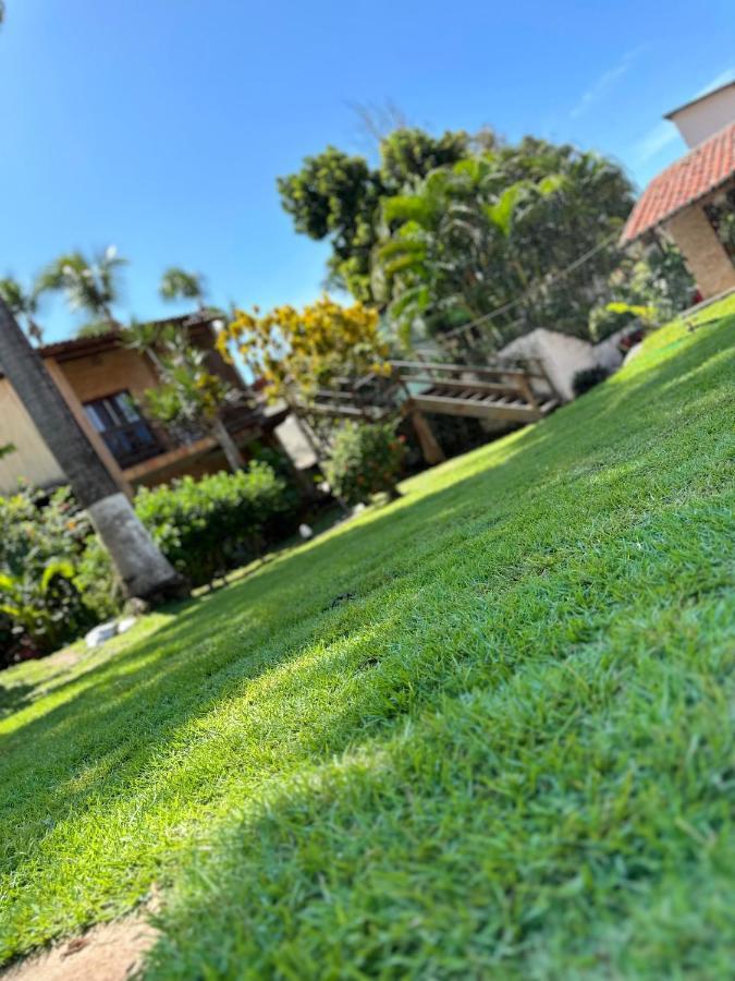 Pousada Centro Da Pipa Praia de Pipa Eksteriør bilde