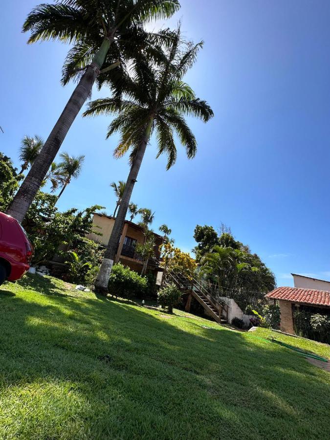 Pousada Centro Da Pipa Praia de Pipa Eksteriør bilde